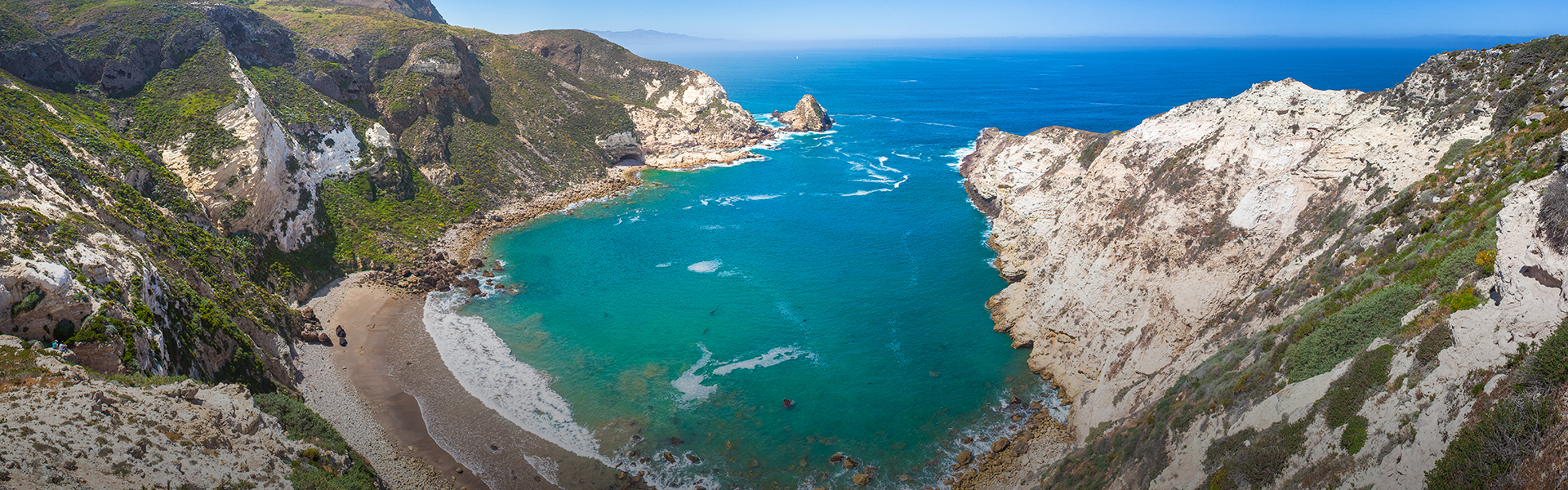 Channel Islands National Park - Channel Islands Harbor