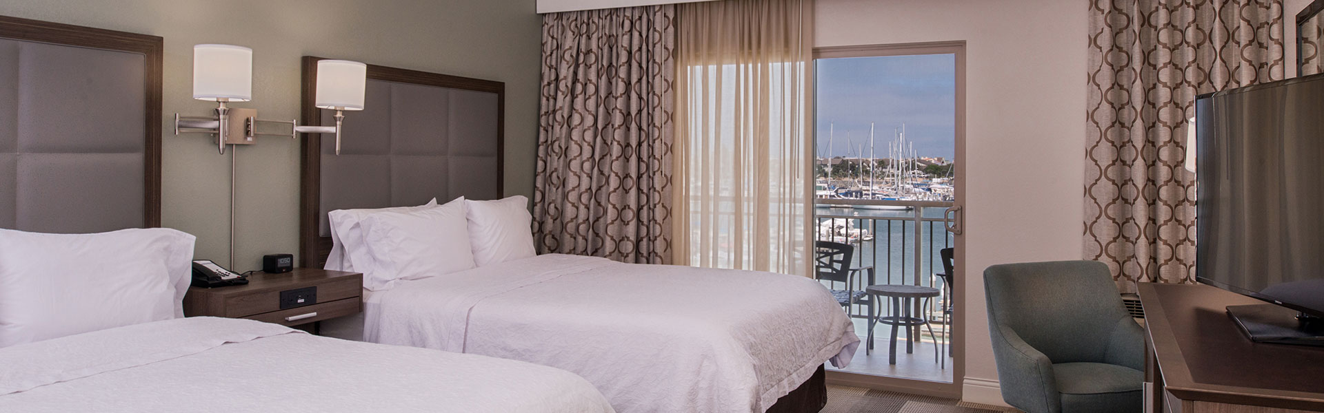 Hampton Inn Channel Islands Harbor Channel Islands Harbor