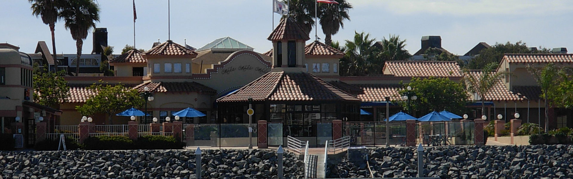 Harbor Landing Channel Islands Harbor