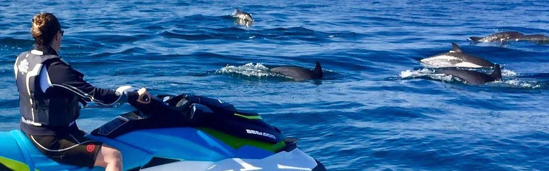 Southern California Jet Skis and Electric Boats Channel Islands Harbor
