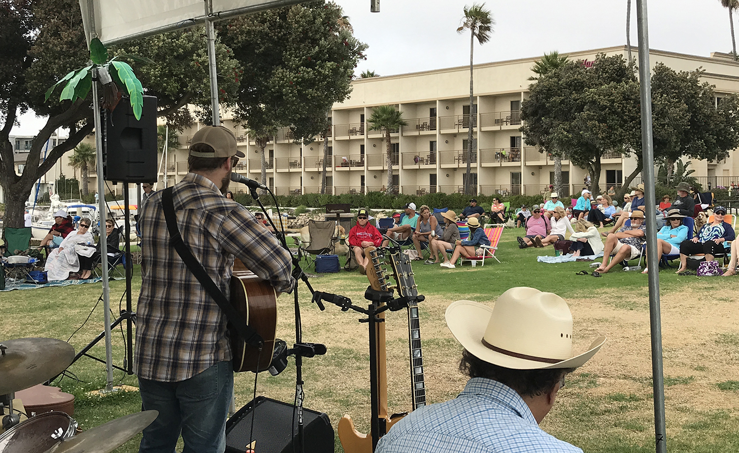 You Don't Want to Miss Concerts by the Sea Channel Islands Harbor