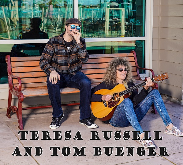 Teresa Russell and Tom Buenger