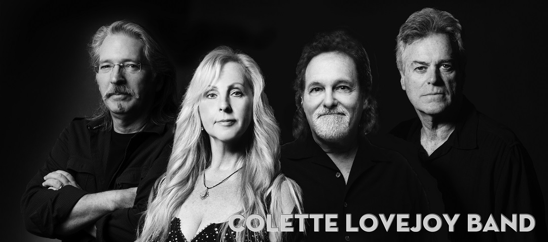Collette Lovejoy Band - 2019 Concerts by the Sea