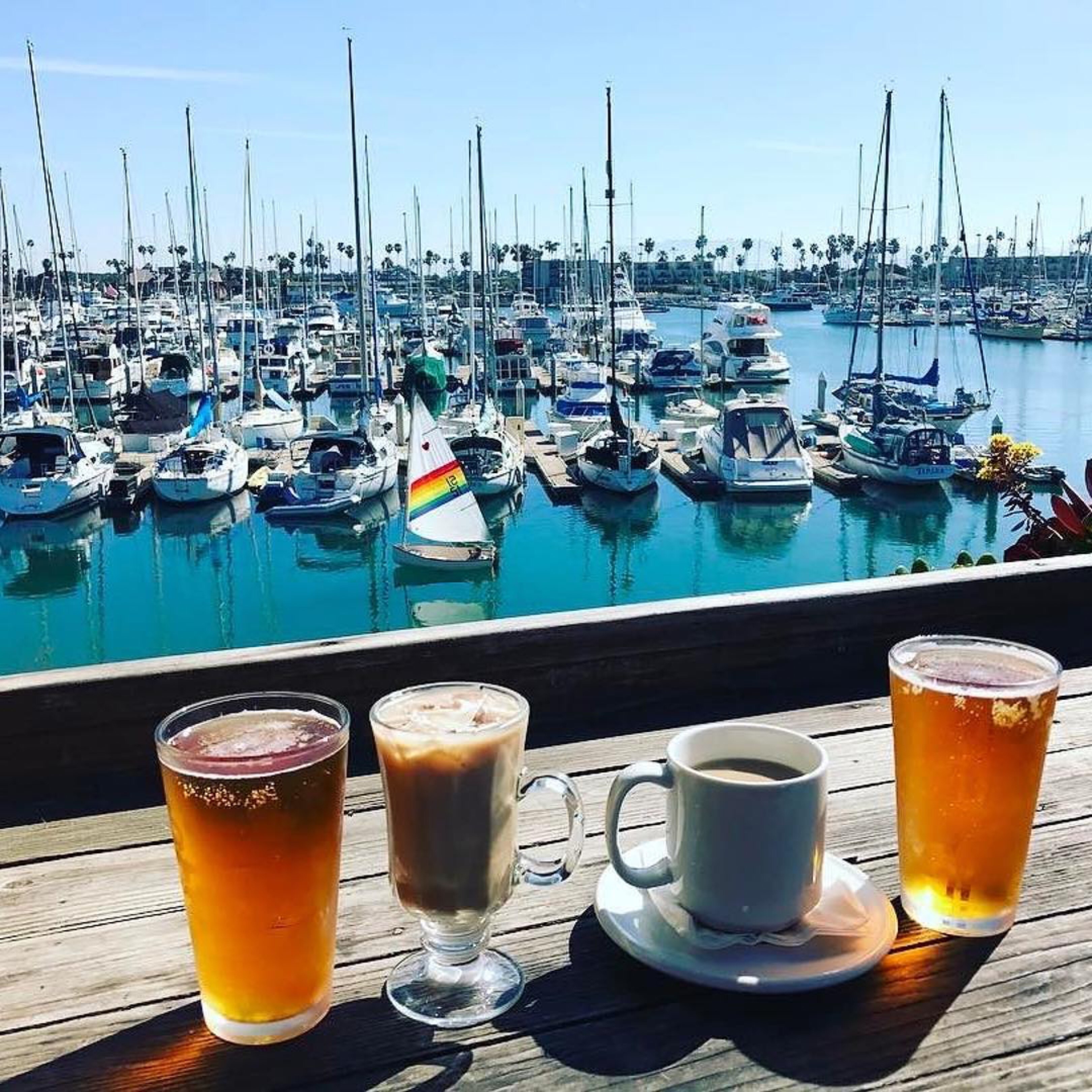 Watch Super Bowl LIV outside on the water at Channel Islands Harbor
