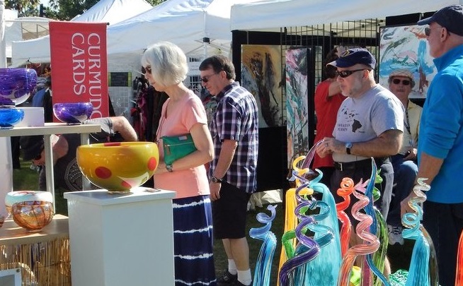 The Channel Islands Harbor Fine Arts Festival – 2019