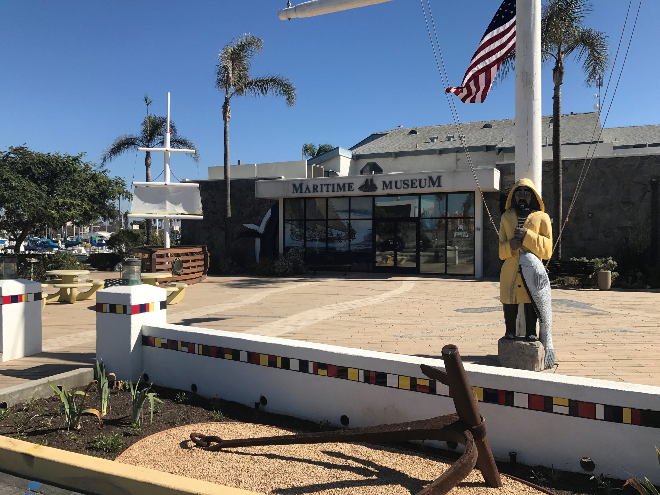 Channel Islands Maritime Museum