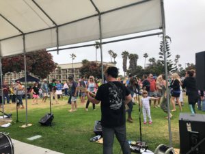 Concerts by the Sea – 2021