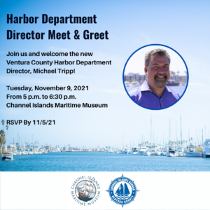 Harbor Department Meet and Greet