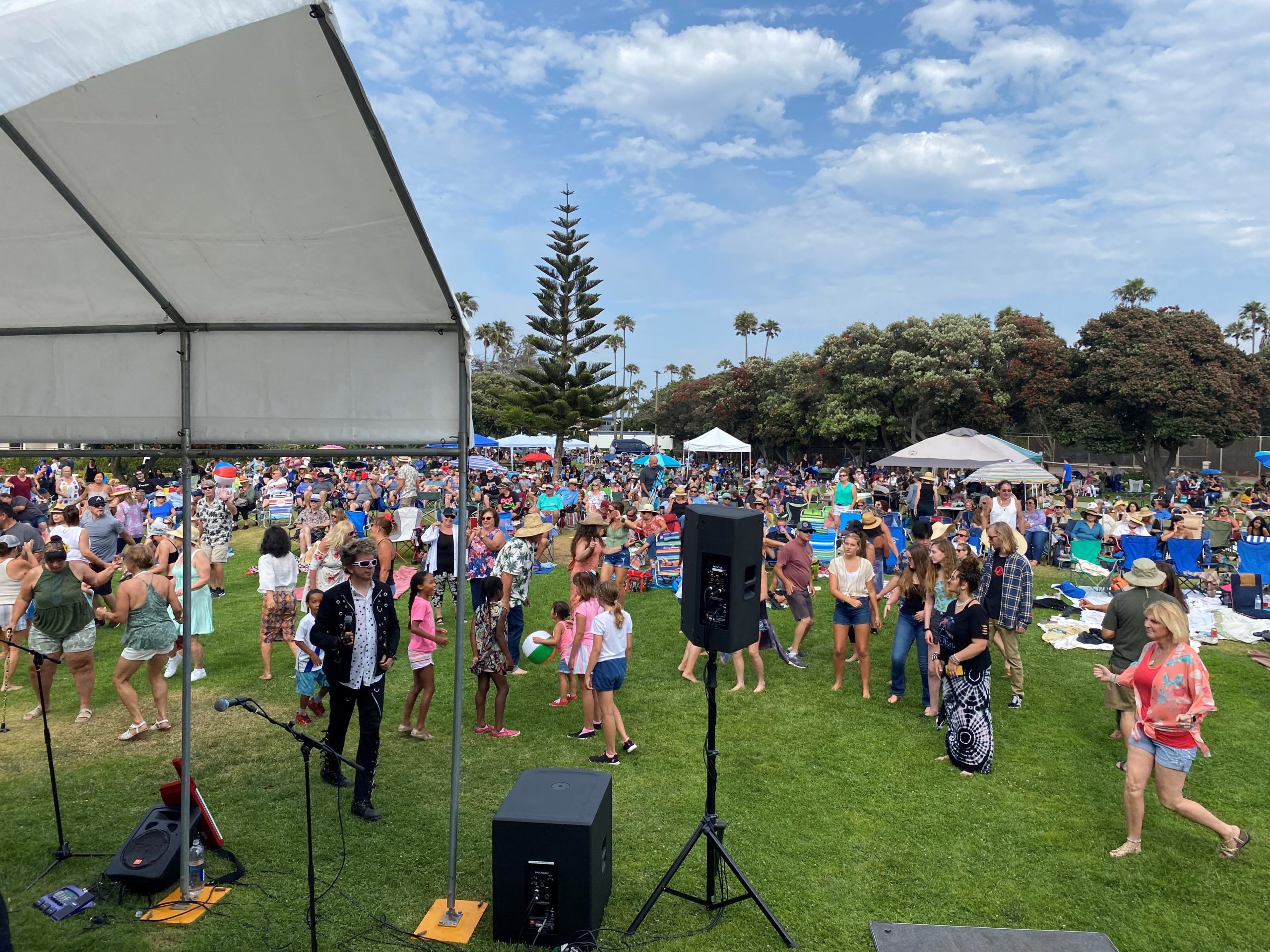 2022 Concerts by the Sea Summer Series to Be Relocated to Harbor View