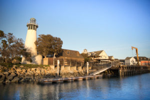 Channel Islands Harbor Fishermans Wharf