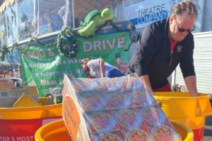 Food & Toy Drive