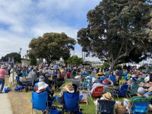 2022 Concerts by the Sea