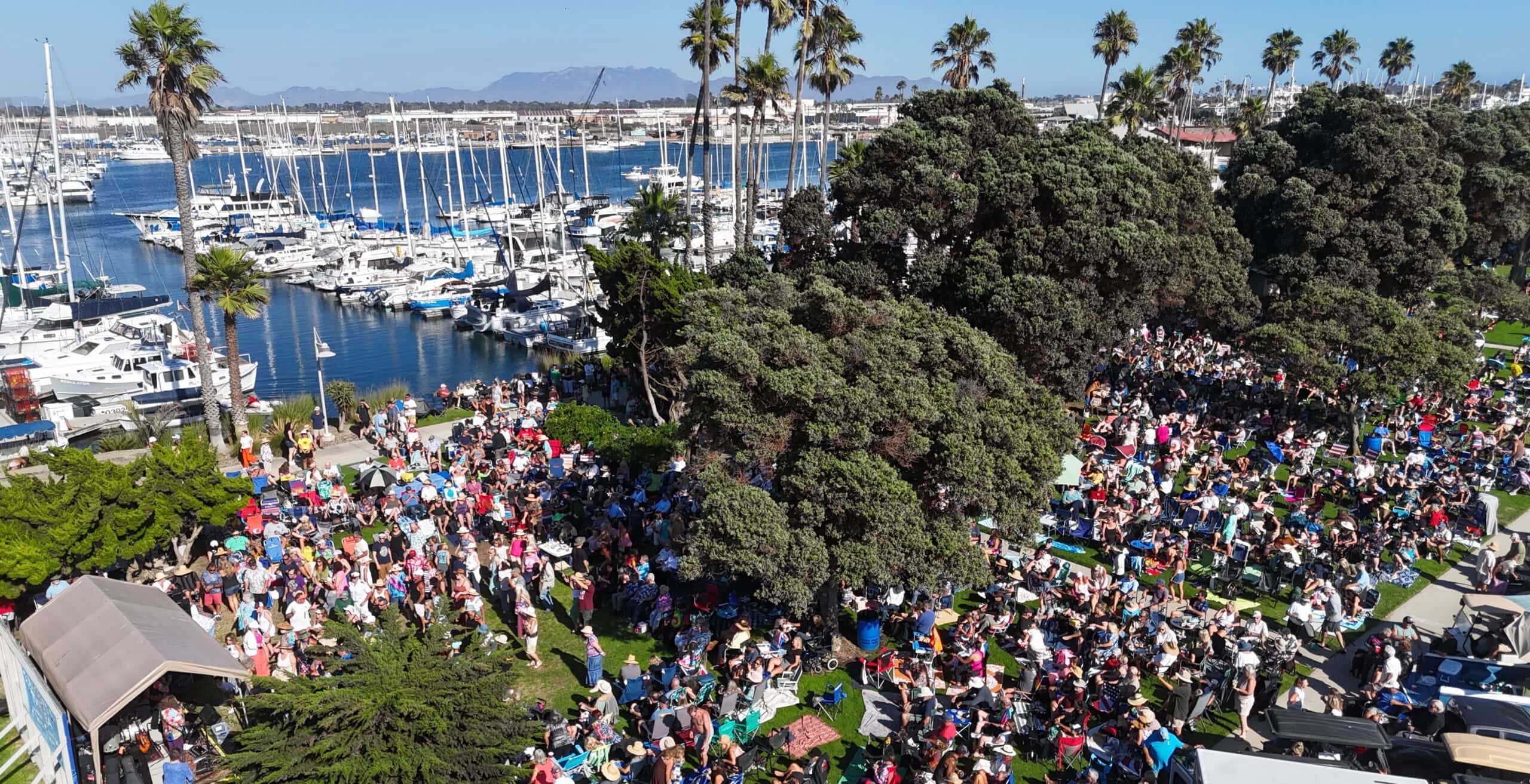 Channel Islands Harbor Free Concerts by the Sea Summer Series 2026